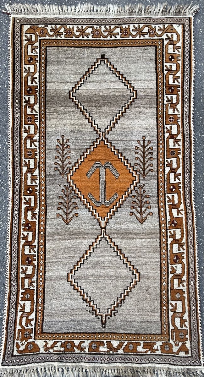Tapis: Schöner Orientteppich gemustert 227x130 cm – D'occasion à Büron par Filadefia-888