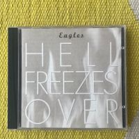 EAGLES-HELL FREEZES OVER