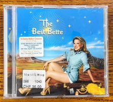 The Best Bette CD