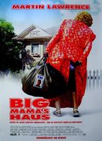 Filmplakat -Big Mama's Haus - Martin Lawrence