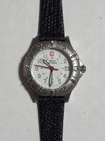 Montre Swiss Military femme cadran blanc 
