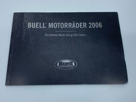 Buell Motorräder Preisliste 2005 - ca. 21 x 15 cm