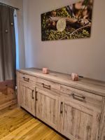 Kommode im Holzdesign