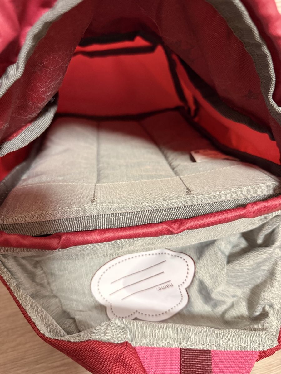 Deuter Kindertaschen: Deuter Kinder Wanderrucksack, 8L, rubyhotpink, neuwertig – Neu (gemäss Beschreibung) aus Wilen b. Wil von carpediem25 5
