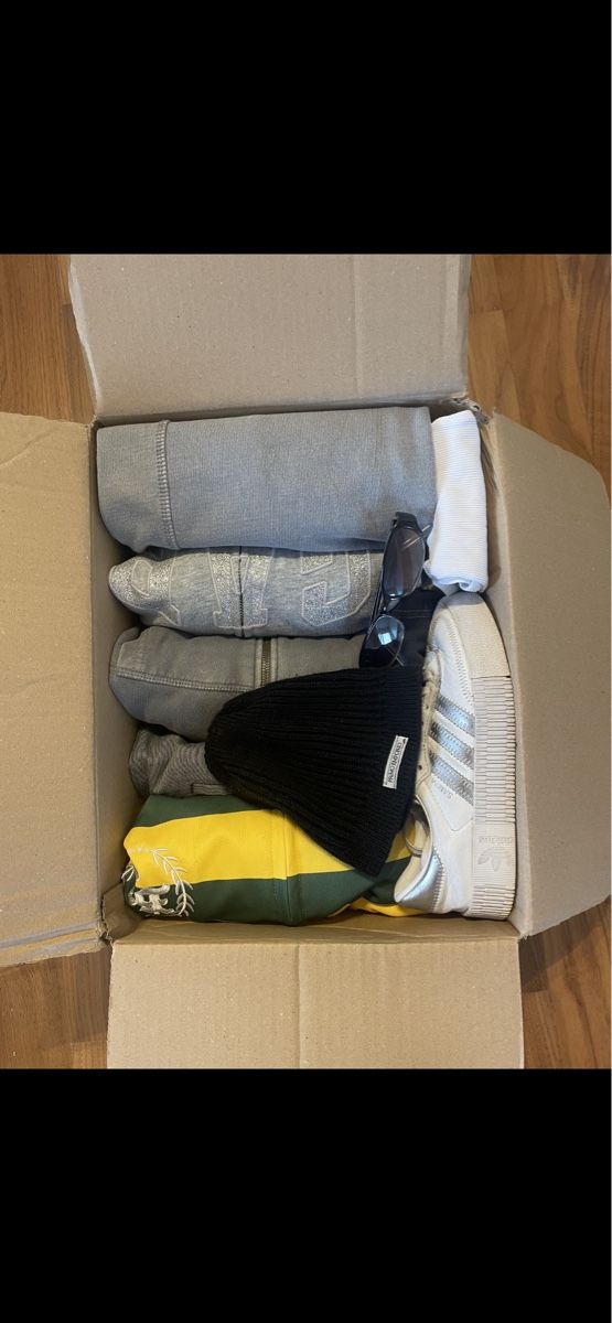 Kleiderpakete: Mystery Box – Gebraucht aus Binz von fab_c5px 1