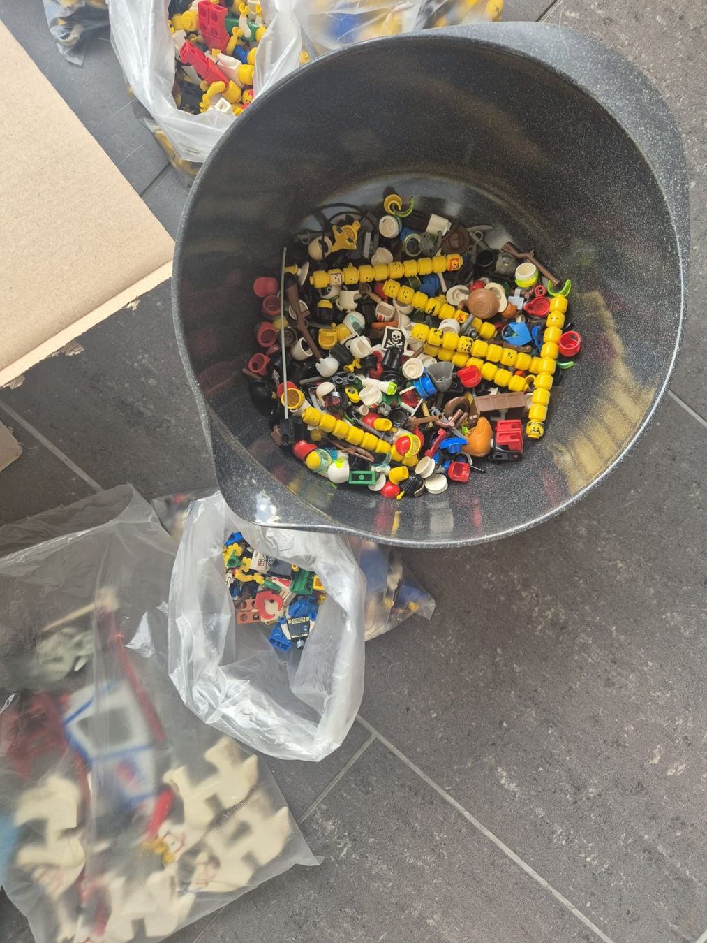 Lego Jouets: Lego-Konvolut ab 1Fr!! – D'occasion à Embrach par Antonloeffel 6