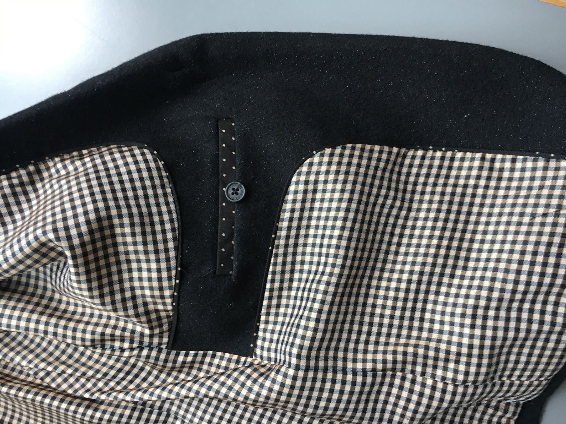 Maison Scotch Giacche: Maison Scotch Blazer schwarz Gr. 36 – Usato da Zürich venduto da ehupp 2