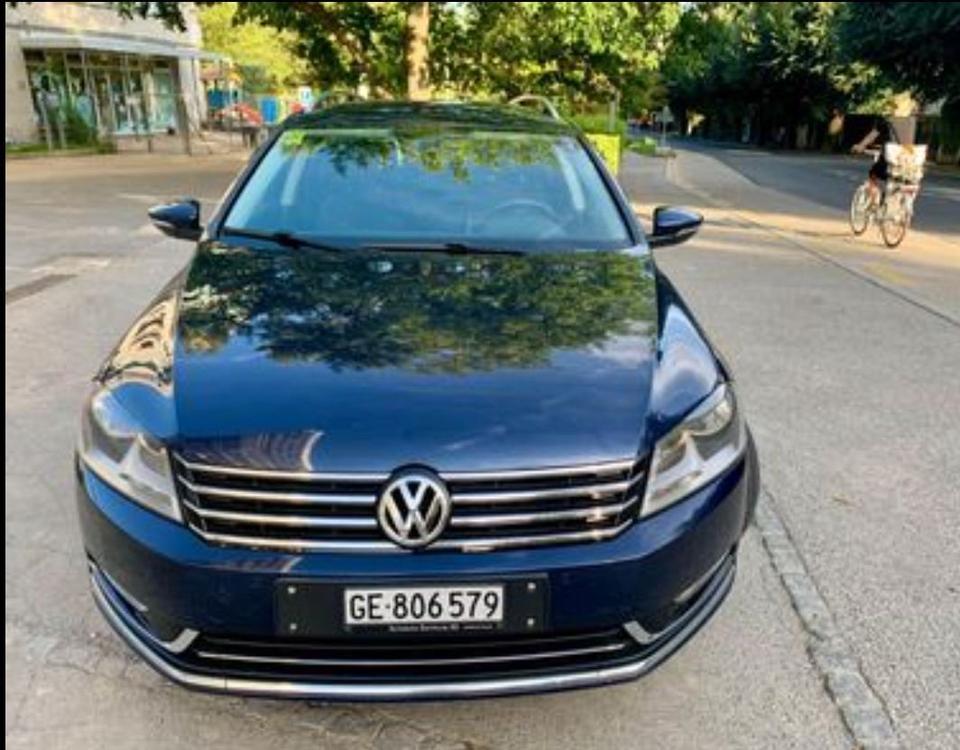 VW Passat B7 TSI 1,4 esence, 111000km, Garantie gearbox 2ans