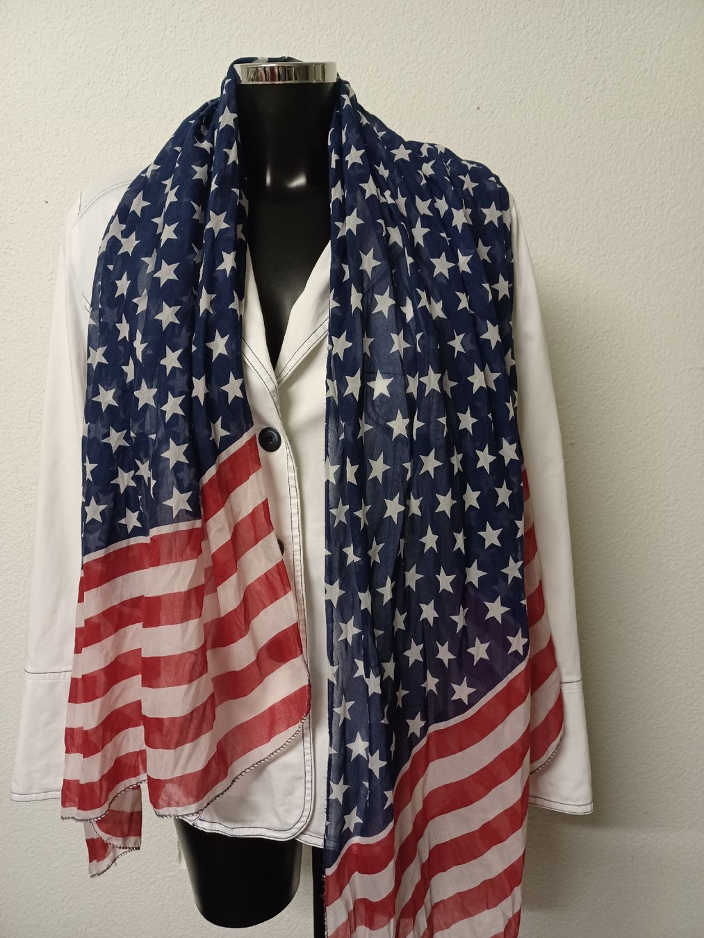 Giacche: Sportliche Jacke + Schal Gr. 44 – Usato da Luzern venduto da GoSecond 5