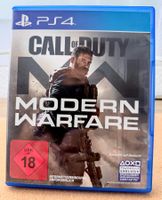 PS4/PS5 COD Call of Duty Modern Warfare Reboot 2019 (USK)
