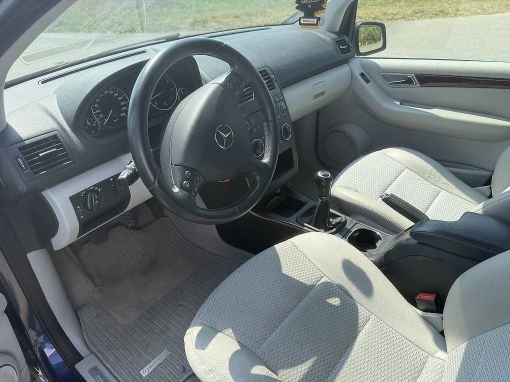 Autos: Mercedes Benz A 150 – Gebraucht aus Bettlach von shl_5hbv 2