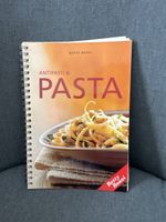 Livre de cuisine BETTY BOSSI - Antipasti & pasta