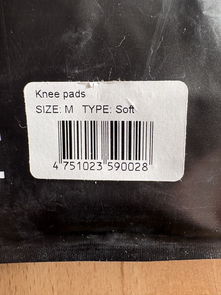 Gamaschen & Bandagen: Blindsave Knieschoner Original Soft Grösse M Neuware – Neu und originalverpackt aus ROTHENTHURM von cloedel69 4