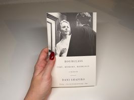 NOVEL: Dano Shapiro, Hourglass