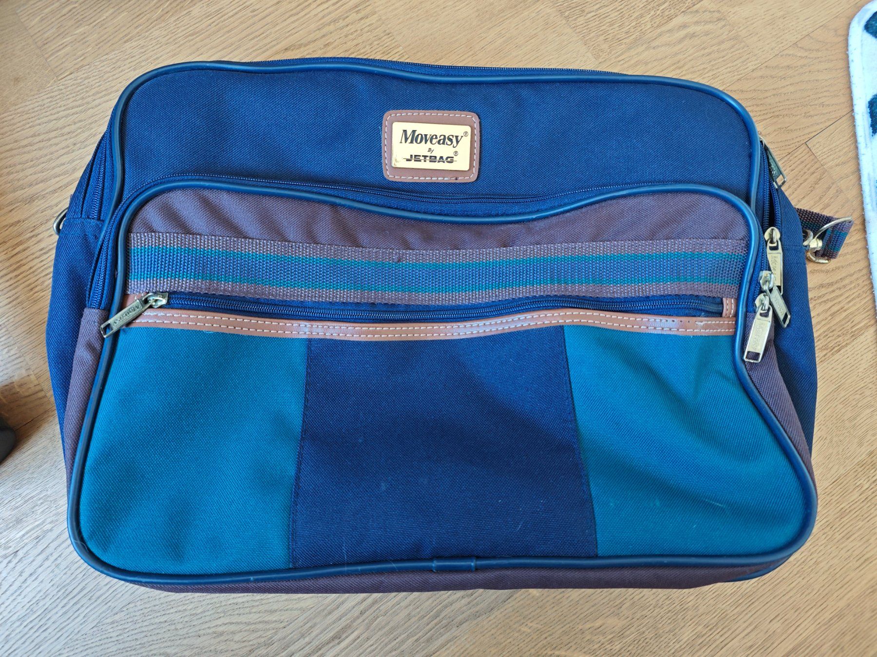 Borse: Moveasy by Jetbag Reisetasche – Usato da Zürich venduto da joel.1988