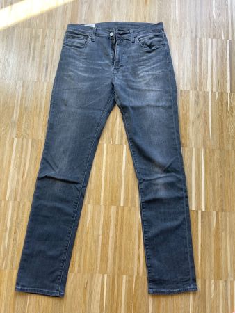 Levis Jeans 511 33/34 Grey/Washed Neu