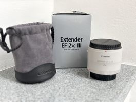Canon Extender EF 2x III