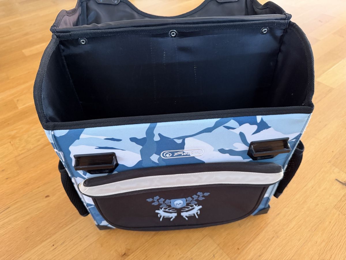 Herlitz Sacs & sacs à dos: Herlitz Schultasche Ergobag guter Zustand – D'occasion à Bettlach par Tradenet100 2