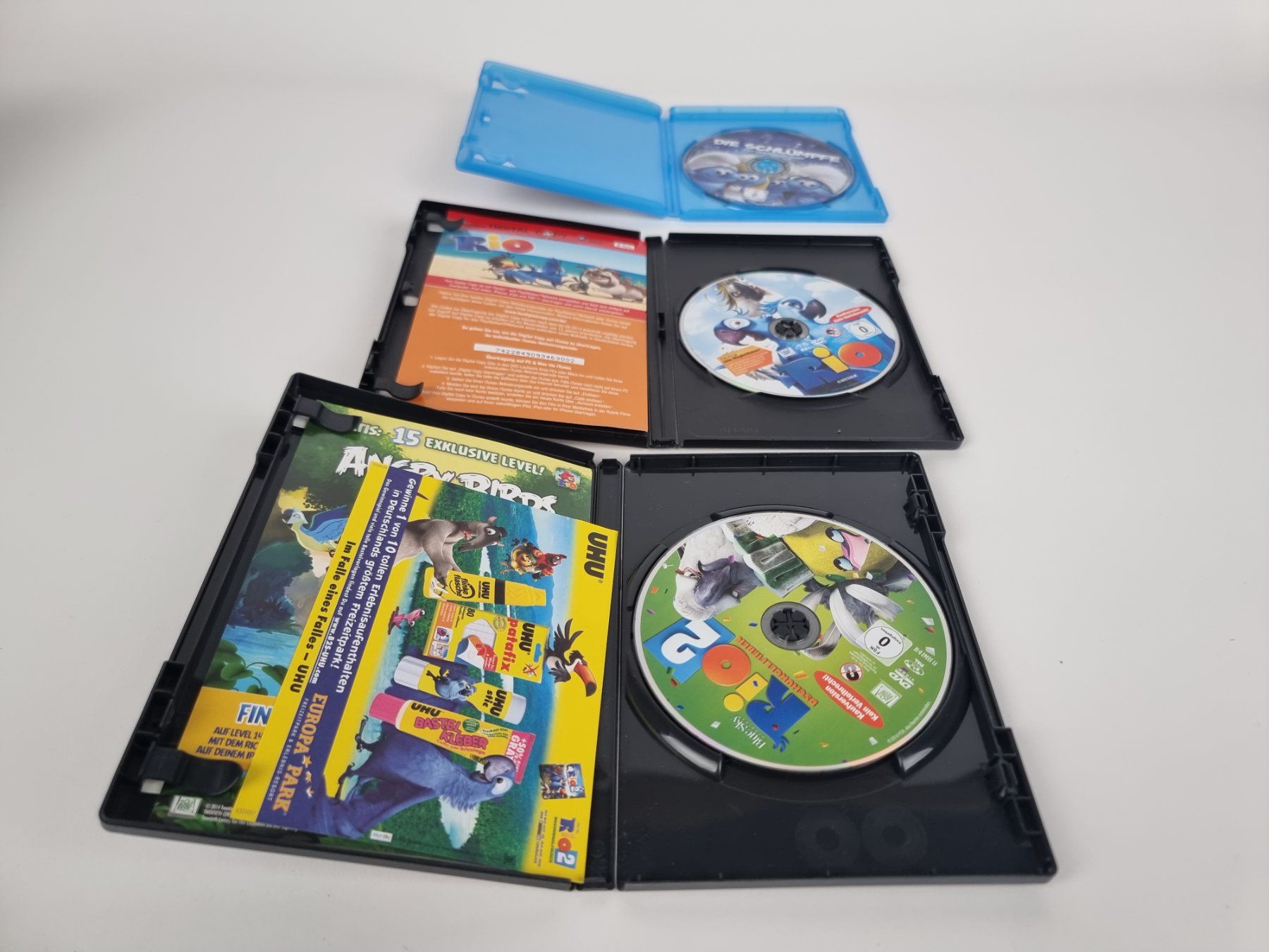 Alle DVDs: Animationsfilme DVDs – Gebraucht aus Urtenen-Schönbühl von Restwert_Schoenbuehl 3