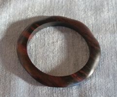 Armreif Holz