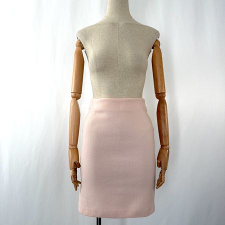 AKRIS Wool Skirt