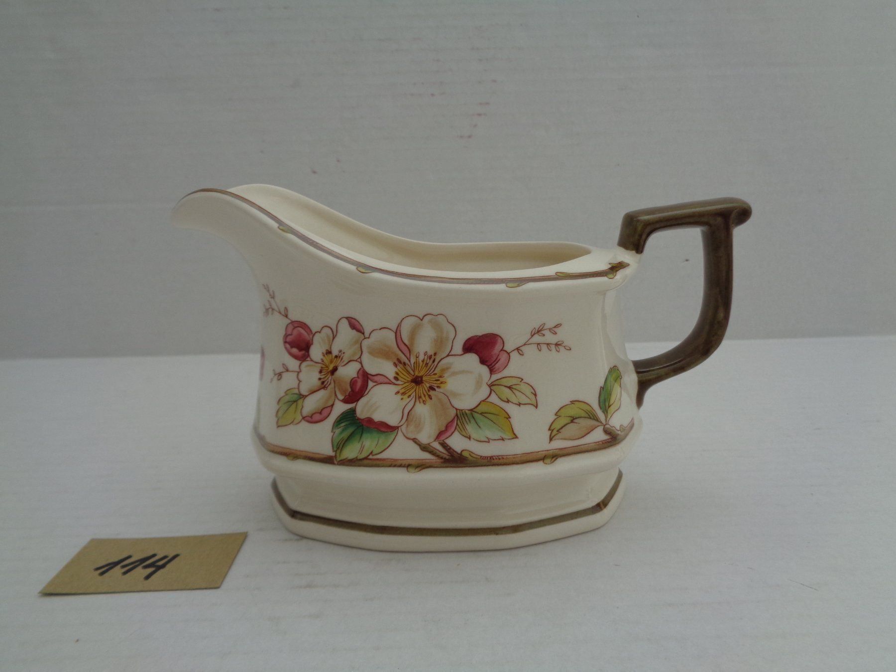 Villeroy & Boch Ciotole: Sauciere Villeroy & Boch Portobello – Usato da Chur venduto da omonia