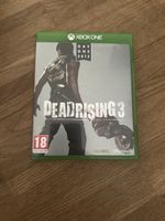 Dead Rising 3 Day One Edition Xbox One guter Zustand