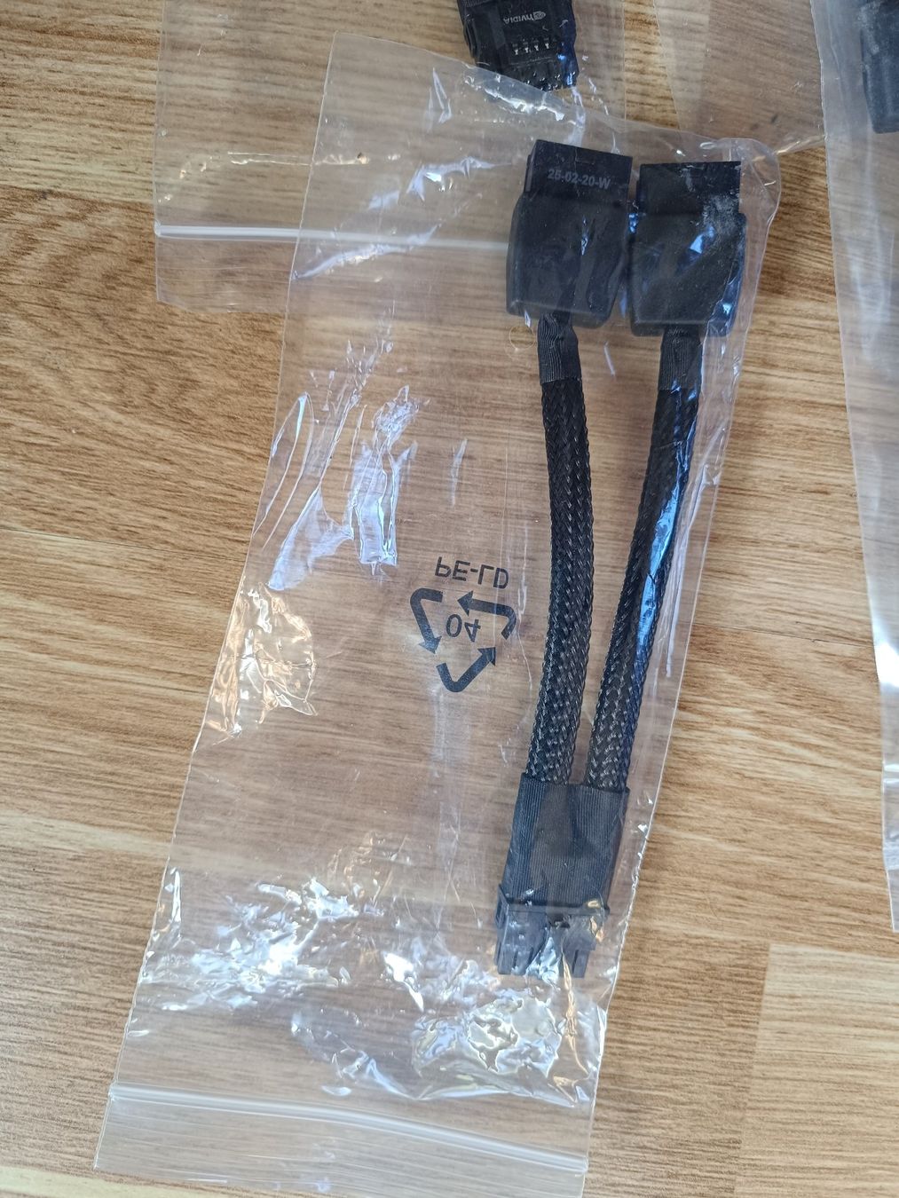 Gehäuse: NVidia HPWR 12+4 oder wie auch immmer Adapter – Neu und originalverpackt aus Dürrenroth von PC_Expert 1