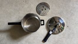 DUROMATIC® INOX Stielmodell 3.5 L · Ø 20 cm
