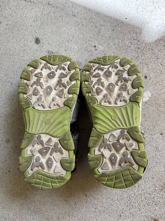 Scarpe per ragazzi: Kindersandalen Gr. 28 – Usato da Zürich venduto da gone12 2