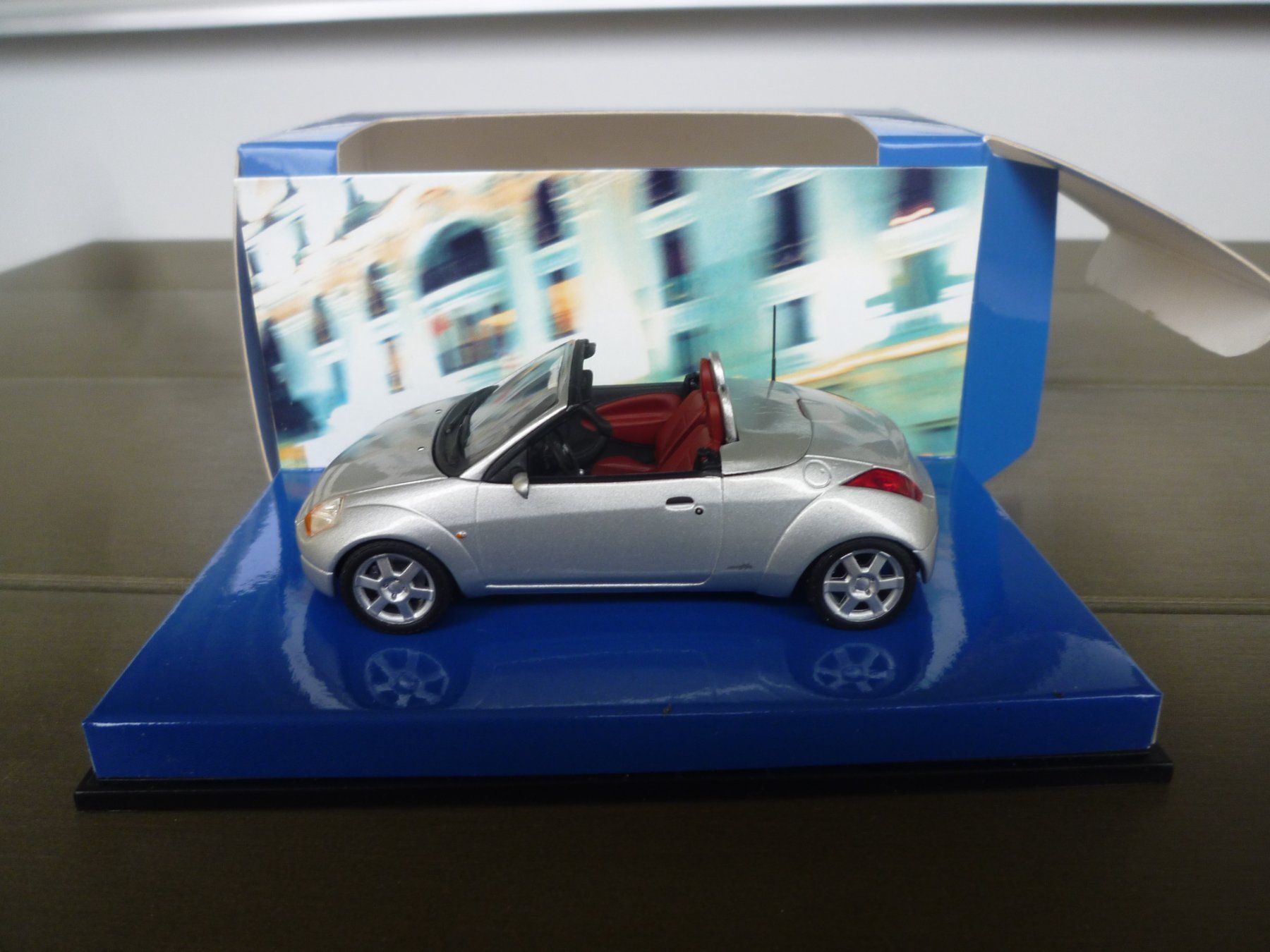 Ford Modellautos: Ford Street ka – Neu und originalverpackt aus Flawil von Imperiosud 4