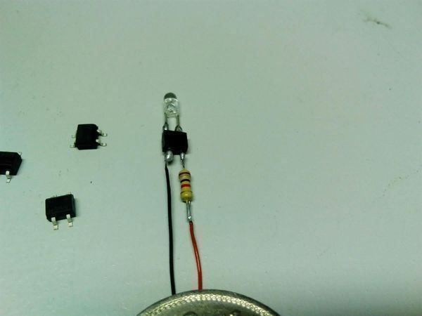Componenti elettronici: Gleichrichter AC->DC Wandlung 0.5A 600V – Nuovo (secondo la descrizione) da Luzern venduto da Salefactory 2