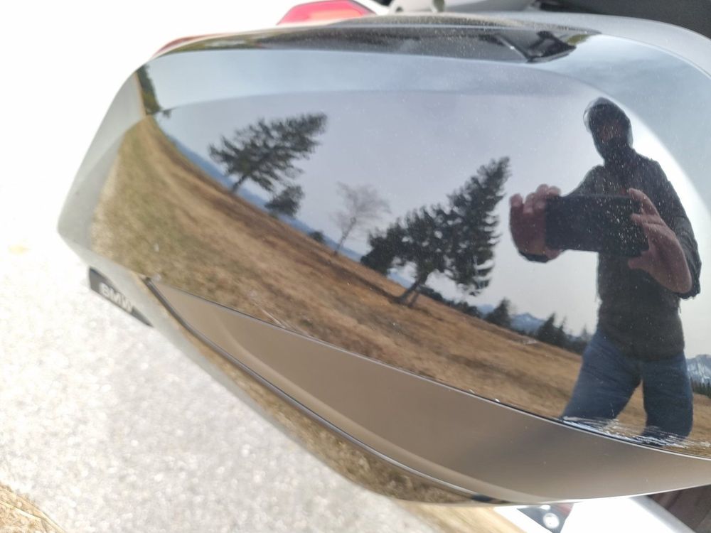 BMW K1600 B Grand America 5