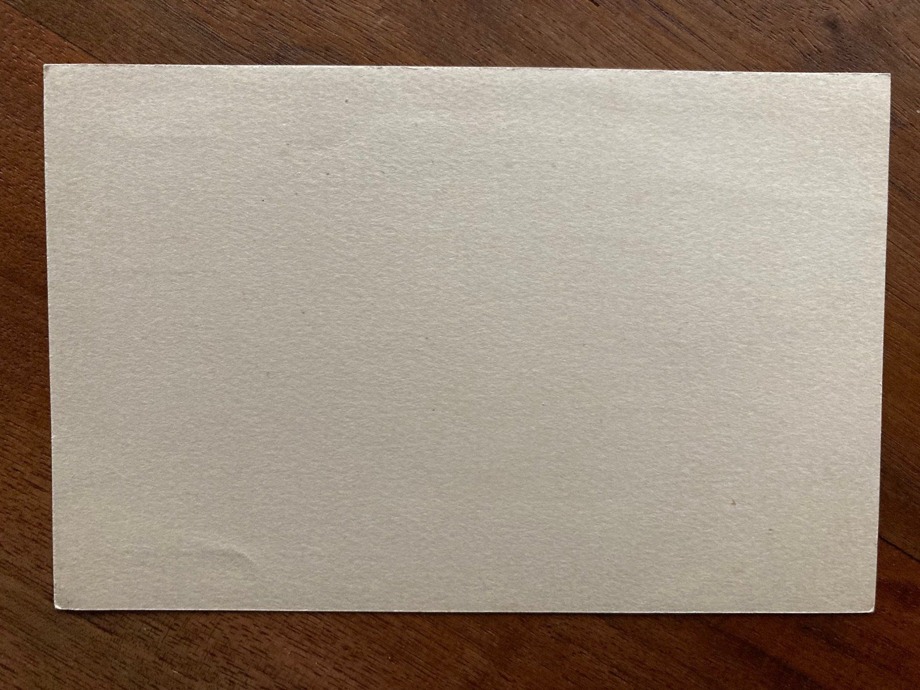 Cartoline postali: Antike Postkarte Post Rep. Francaise – Usato da Schenkon venduto da Angelikahu 1