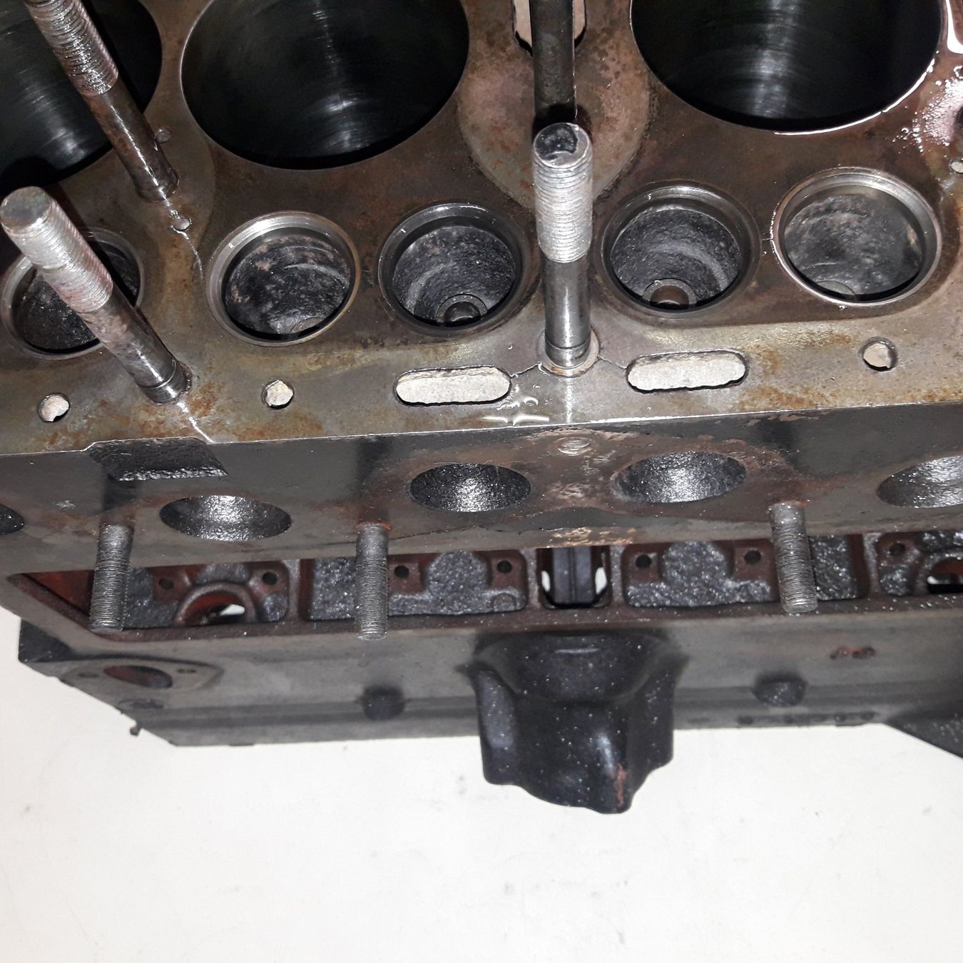 Jeep Motori: Willys  Motorblock – Usato da Inwil venduto da Pferd8 4