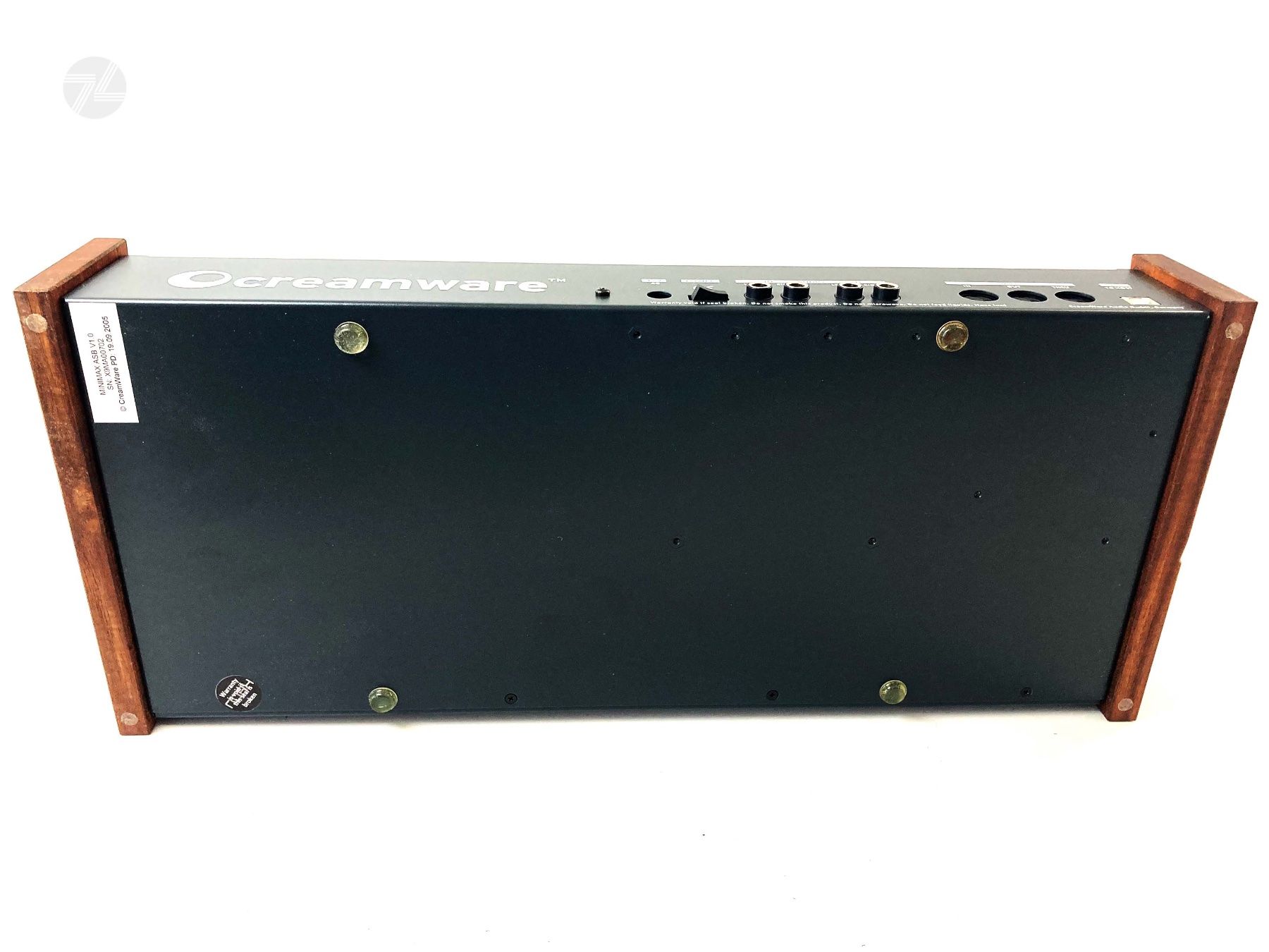 Instruments de musique: Creamware Minimax ASB Synthesizer Polyphon USB/Midi 3x OSC – Défectueux à Wetzikon ZH par cyan74 4