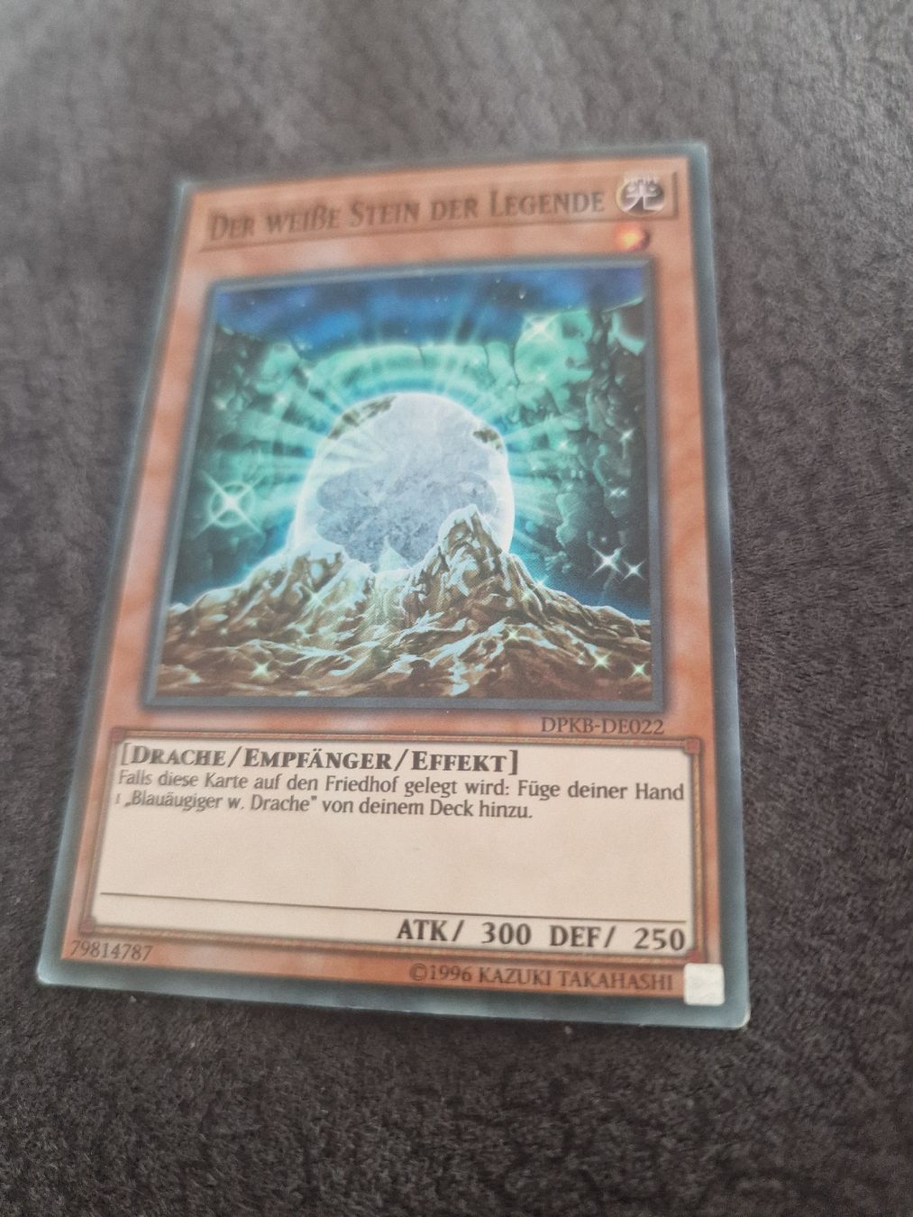 Yugioh Sammelbilder & Trading cards: Yugioh Der Weisse Stein der Legende – Gebraucht aus Dietikon von GC-Store