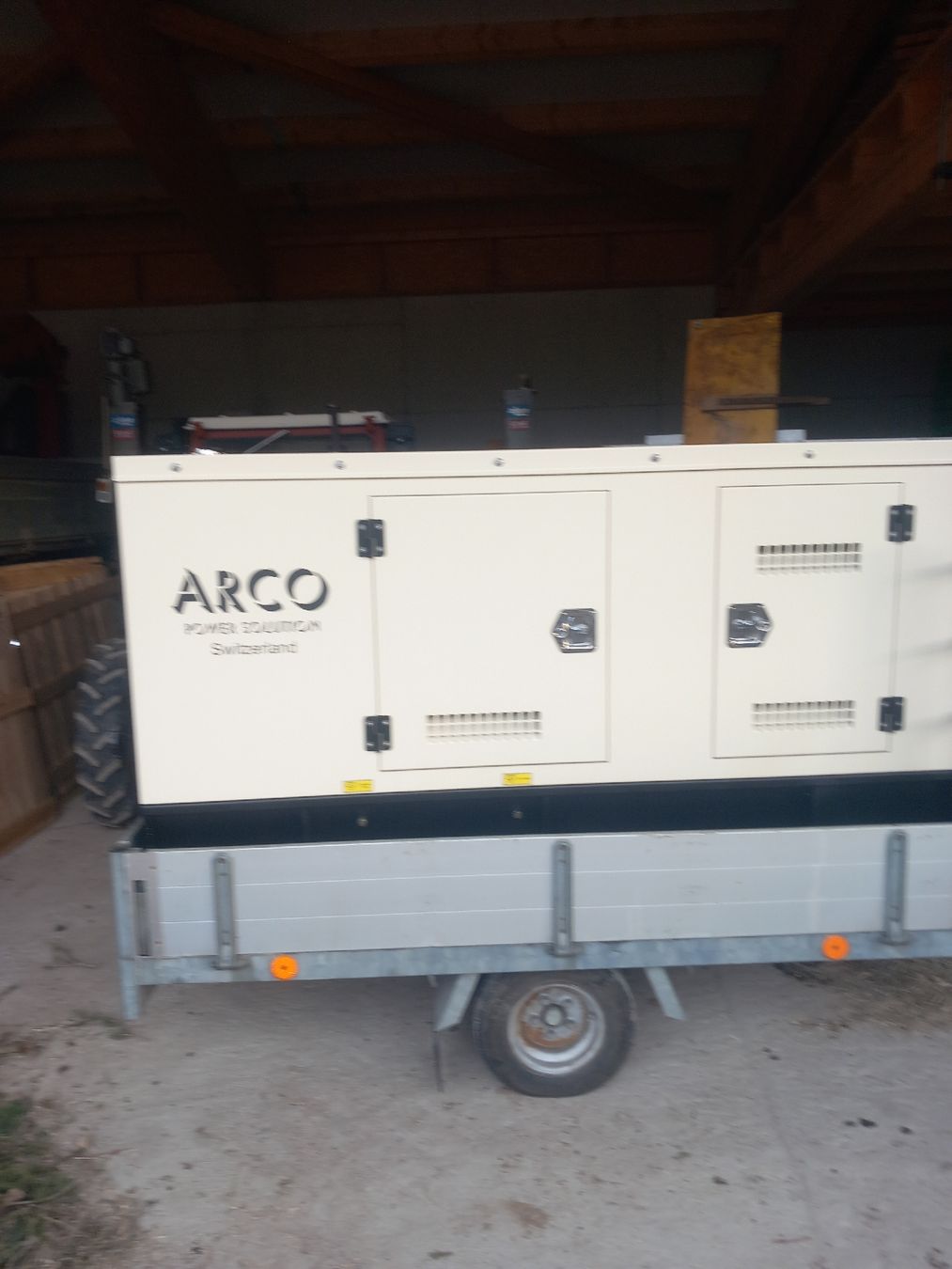 Generac Generatori di corrente: generator – Nuovo e nell'imballaggio originale da Horboden venduto da winklen 3