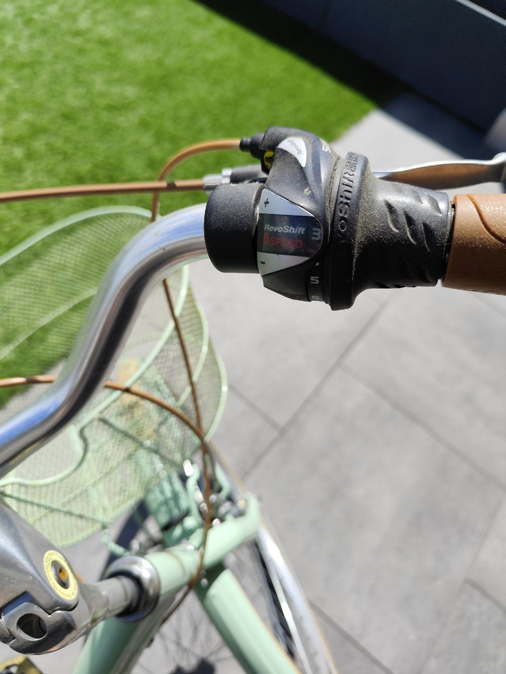 Biciclette: Damen Fahrrad b – Usato da Egolzwil venduto da aebiv 1