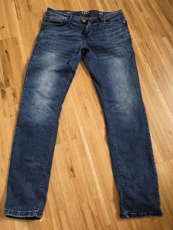 Jeans SMOG Xtreme Flex Grösse 34/32 guter Zustand