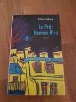 Le petit homme bleu