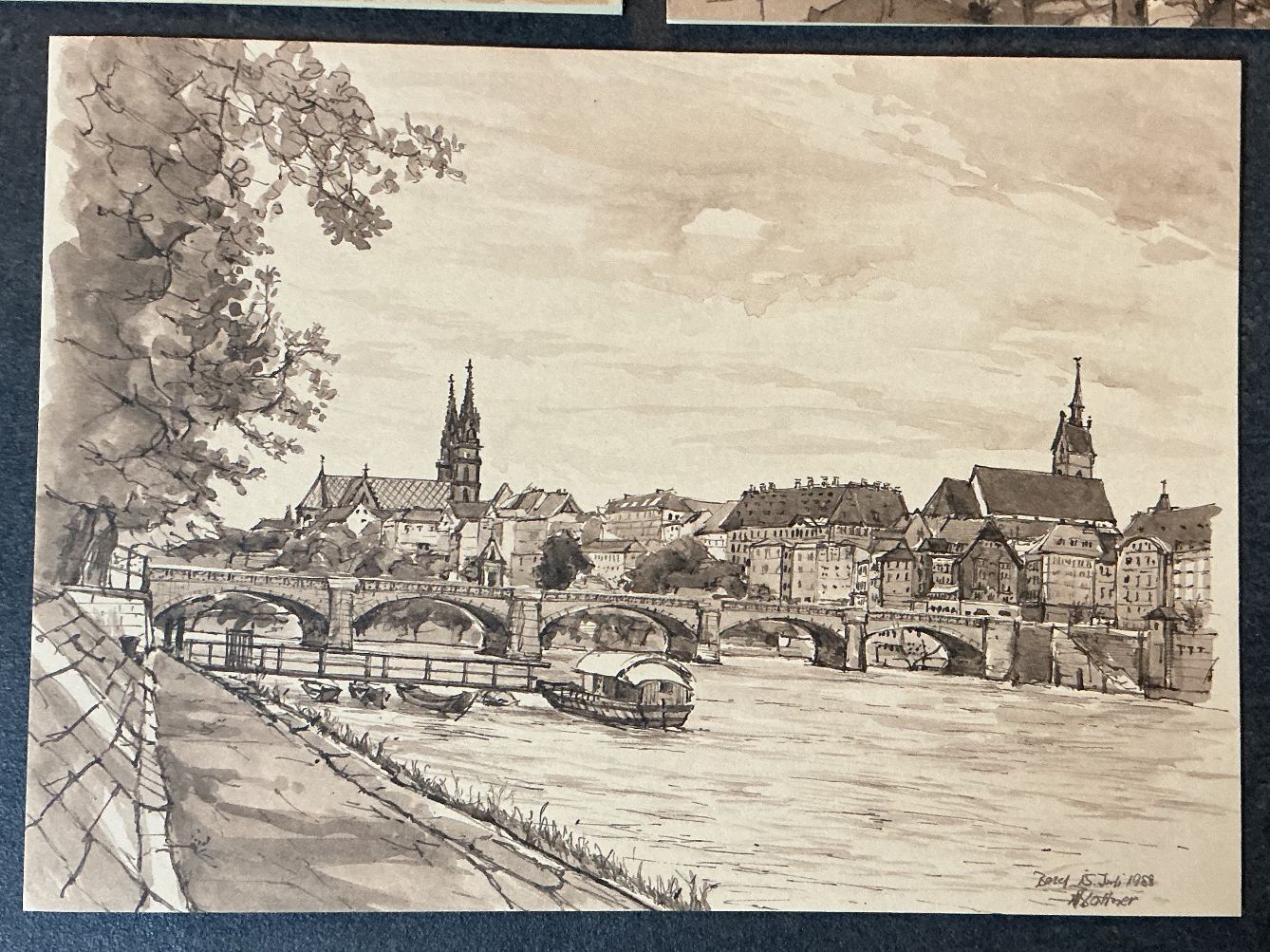Cartoline: Vintage Klapp Karten – Nuovo (secondo la descrizione) da Horw venduto da adler65 5