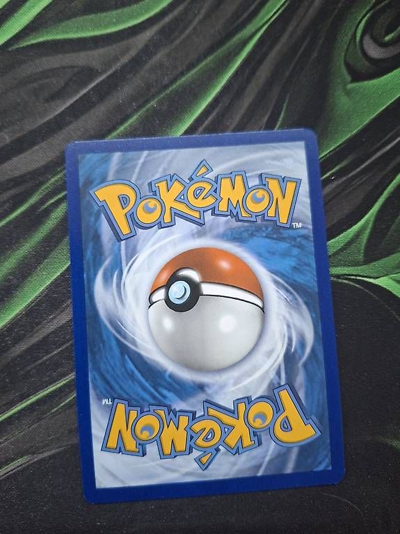 Sammelbilder & Trading cards: Cinderace pokemon karte – Gebraucht aus Hombrechtikon von cri_97xr 1