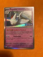Pokémon Togekiss Promo Obsidian Flammen SVP 038