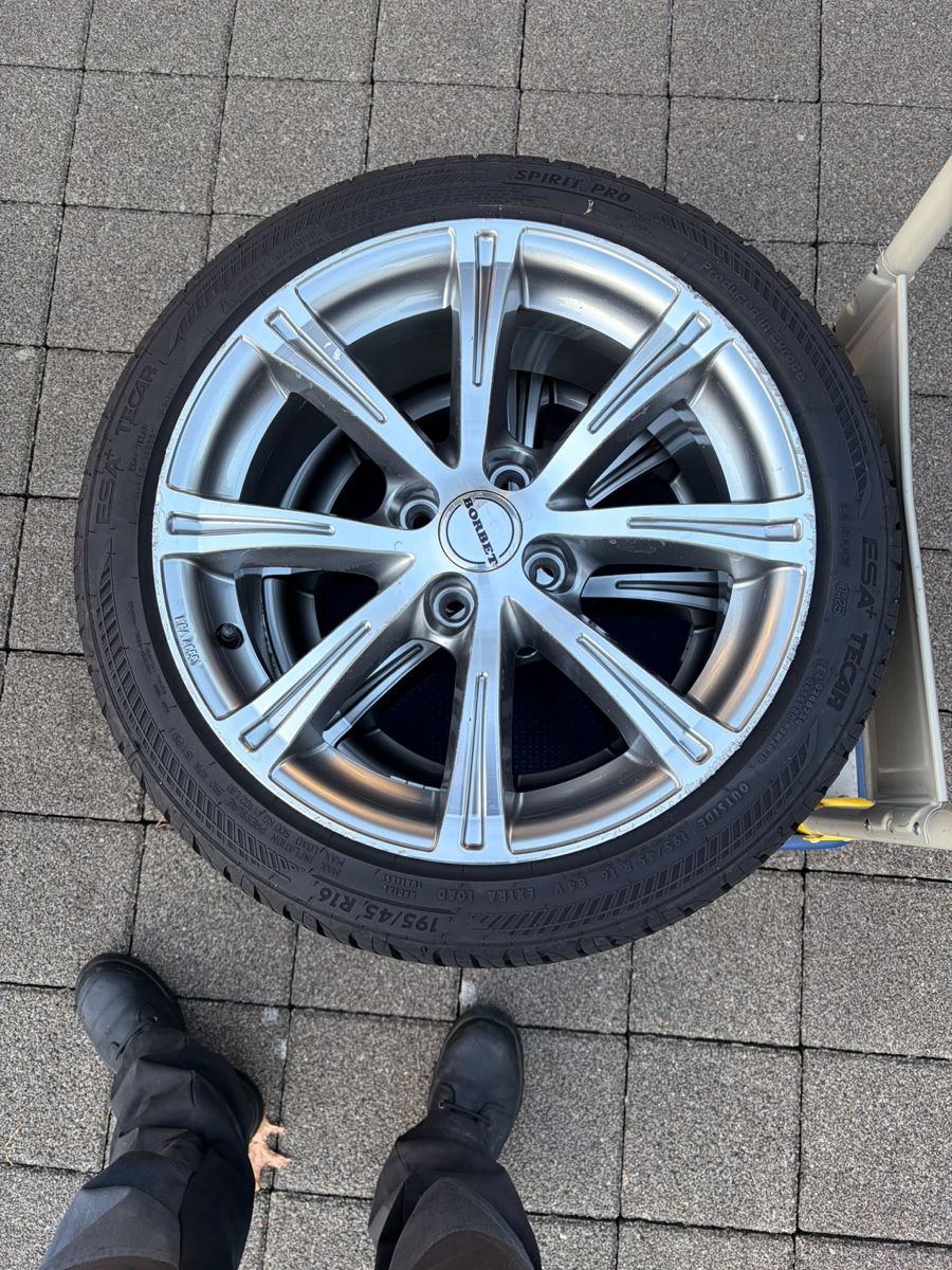 Pneus & Kompletträder: Borbet Räder – Gebraucht aus Kreuzlingen von out_q97h 3