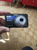 Sony steadyshot W310