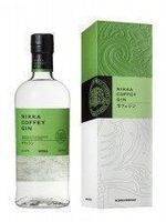 Nikka Coffey Gin