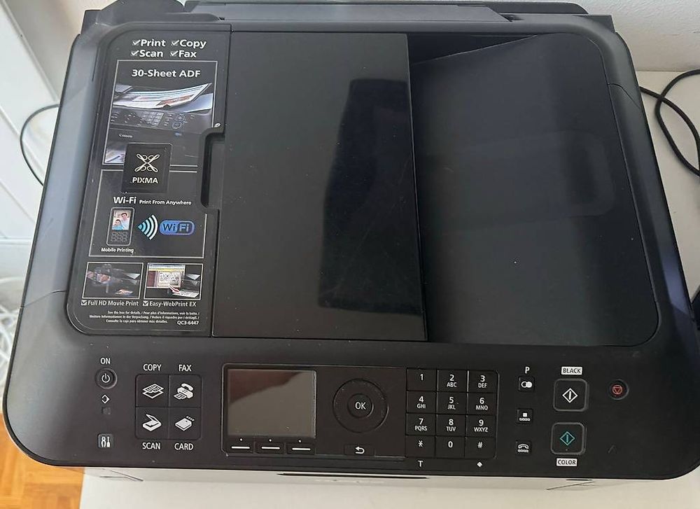 Stampante Multifunzione Canon PIXMA MX420 Usata in Ottime (Usato) a ...