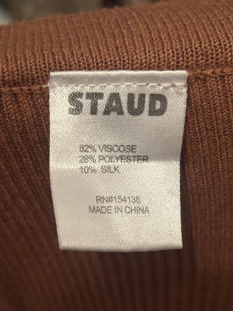 Pantaloni: STAUD stroll pants S – Usato da Zürich venduto da ann_26jc 4