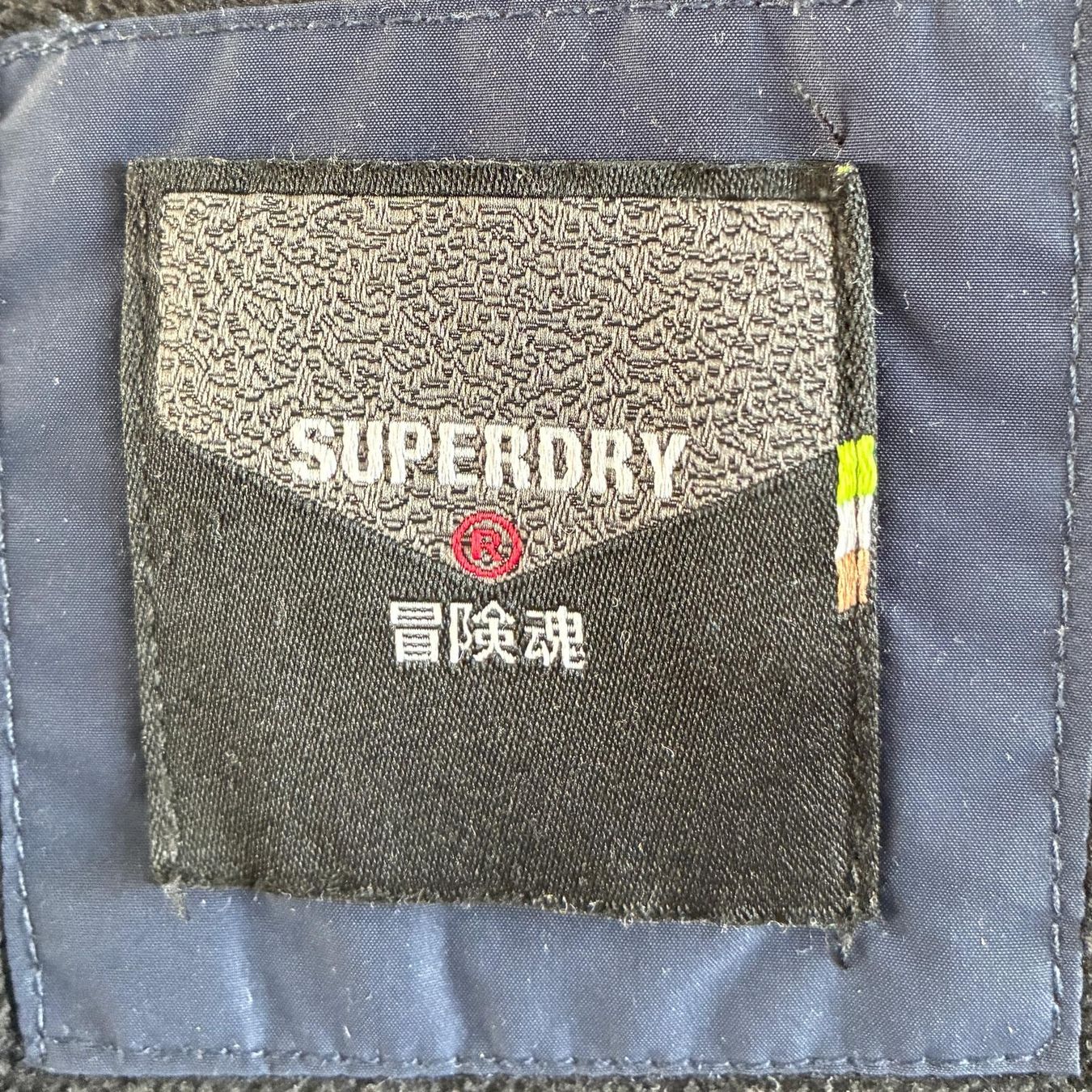 Superdry Jacken: Doudoune homme Superdry – Gebraucht aus Carouge GE von bub_c8hk 6